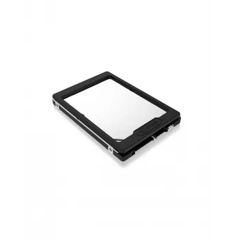 ICY BOX IB-AC729 - Plastmasas adapteris 2.5 inch SSD/HDD, melns