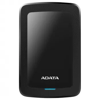 ADATA HV300 ārējais cietais disks 1 TB 2.5 collu USB 3.2 Gen 1 melns