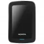 ADATA HV300 ārējais cietais disks 1 TB 2.5 collu USB 3.2 Gen 1 melns
