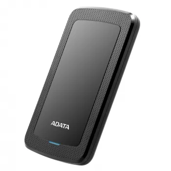 ADATA HV300 ārējais cietais disks 1 TB 2.5 collu USB 3.2 Gen 1 melns
