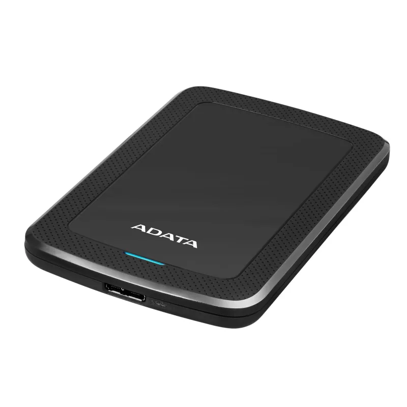 ADATA HV300 ārējais cietais disks 1 TB 2.5 collu USB 3.2 Gen 1 melns