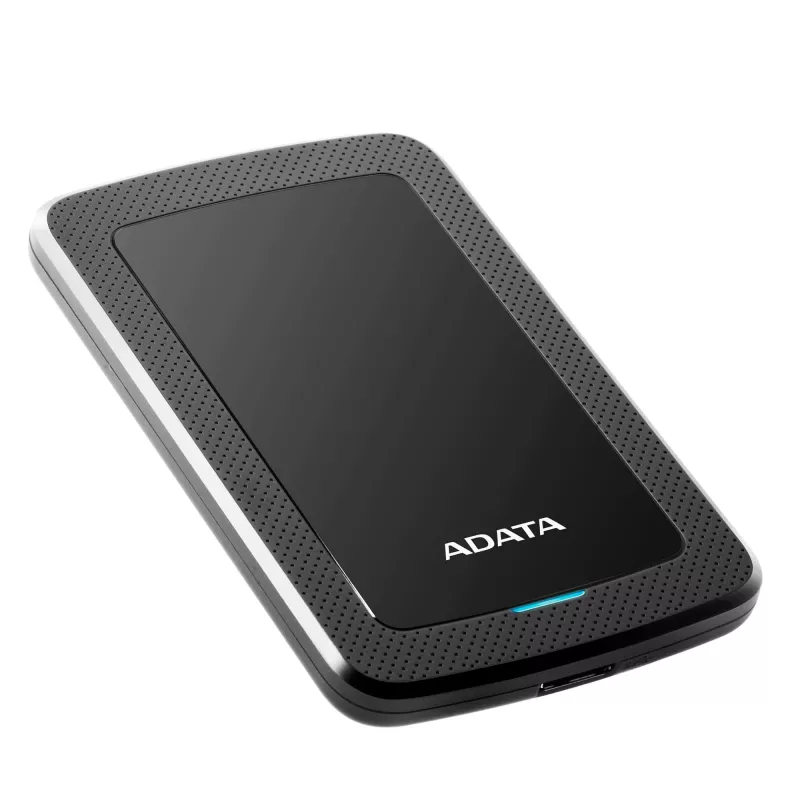 ADATA HV300 ārējais cietais disks 1 TB 2.5 collu USB 3.2 Gen 1 melns