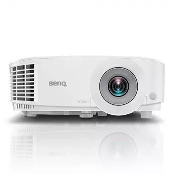 BenQ MW550 projektors 3500 ANSI lūmeni DLP WXGA (1280x800) Balts
