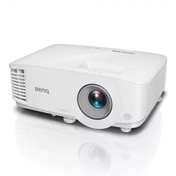 BenQ MW550 projektors 3500 ANSI lūmeni DLP WXGA (1280x800) Balts