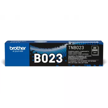 Brother TN-B023 toner kasetne oriģināla melna 1 gab.