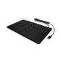 KeySonic KSK-5230 IN (US) klaviatūra Office USB QWERTY US English Melna