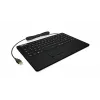 KeySonic KSK-5230 IN (US) klaviatūra Office USB QWERTY US English Melna