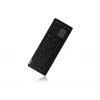 KeySonic KSK-6231 INEL (US) industriālā tastatūra USB QWERTY ASV angļu melna