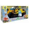 Lena GIGA TRUCKS Excavator Pro, ekskavators, 3 gadi, Melns, Dzeltens
