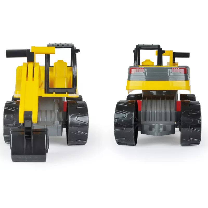 Lena GIGA TRUCKS Excavator Pro, ekskavators, 3 gadi, Melns, Dzeltens