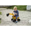 Lena GIGA TRUCKS Excavator Pro, ekskavators, 3 gadi, Melns, Dzeltens