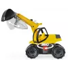 Lena GIGA TRUCKS Excavator Pro, ekskavators, 3 gadi, Melns, Dzeltens