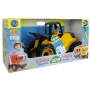 Lena GIGA TRUCKS Earth mover Pro rotaļu ekskavators