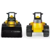 Lena GIGA TRUCKS Earth mover Pro rotaļu ekskavators