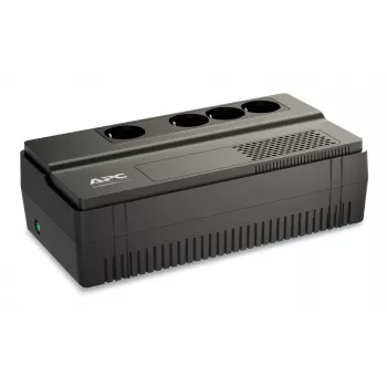 APC BV1000I-GR nepārtrauktās barošanas avots (UPS) Line-Interactive 1 kVA 600 W 4 kontaktligzdas