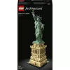 LEGO Architecture Brīvības statuja 21042 būvkomplekts — 1685 detaļas, detalizēts Brīvības statujas modelis