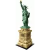 LEGO Architecture Brīvības statuja 21042 būvkomplekts — 1685 detaļas, detalizēts Brīvības statujas modelis