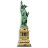LEGO Architecture Brīvības statuja 21042 būvkomplekts — 1685 detaļas, detalizēts Brīvības statujas modelis