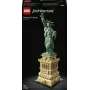 LEGO Architecture Brīvības statuja 21042 būvkomplekts — 1685 detaļas, detalizēts Brīvības statujas modelis