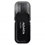 USB zibatmiņa ADATA UV240 32 GB USB 2.0 Type-A, melna, ar vāciņu