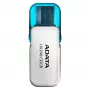 USB zibatmiņa ADATA UV240 32 GB USB Type-A 2.0, balta, ar vāciņu