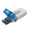 USB zibatmiņa ADATA UV240 32 GB USB Type-A 2.0, balta, ar vāciņu