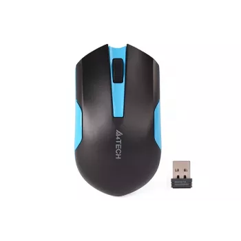 A4 TECH G3-200N bezvadu optiskā pele, 1000 DPI