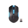 A4 TECH G3-200N bezvadu optiskā pele, 1000 DPI
