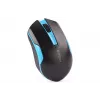 A4 TECH G3-200N bezvadu optiskā pele, 1000 DPI