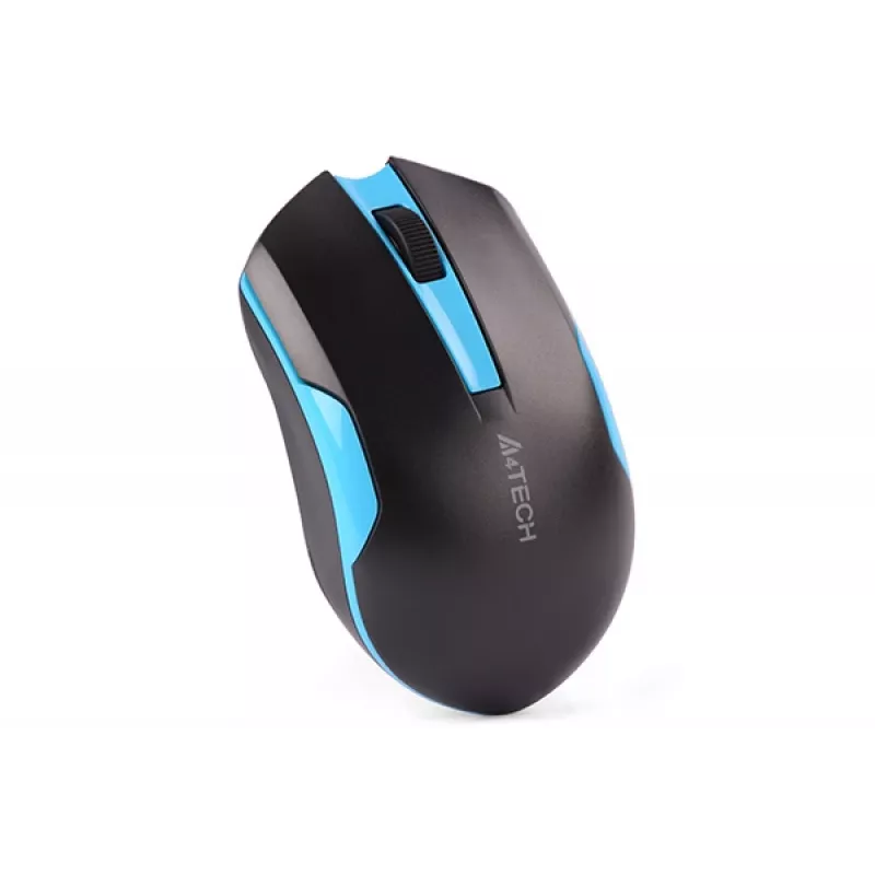 A4 TECH G3-200N bezvadu optiskā pele, 1000 DPI