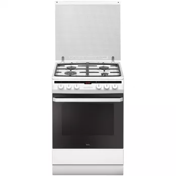 Brīvi stāvoša plīts Amica 618GE3.39HZpTaDpNA(W)