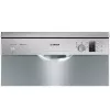 Brīvstāvošā trauku mazgājamā mašīna Bosch SMS25AI05E — pilna izmēra 60 cm, 12 komplekti, 48 dB, energoklase E