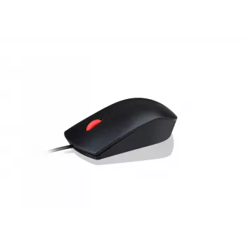 Lenovo 4Y50R20863 pele Office Ambidextrous USB Type-A Optiskā 1600 DPI