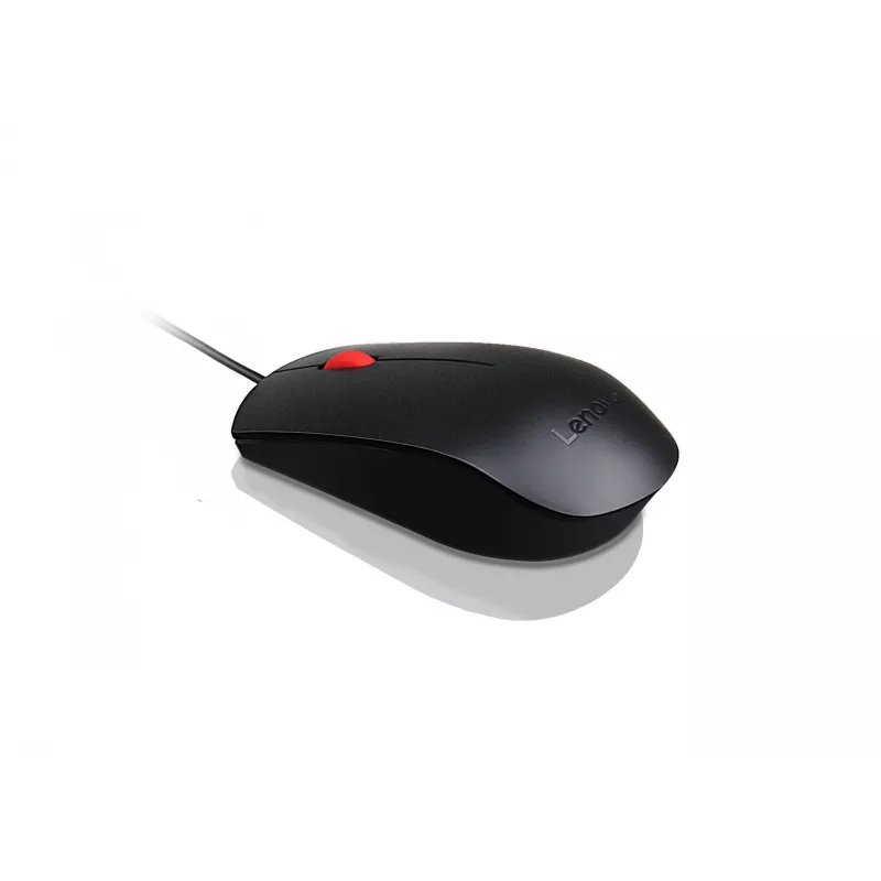 Lenovo 4Y50R20863 pele Office Ambidextrous USB Type-A Optiskā 1600 DPI