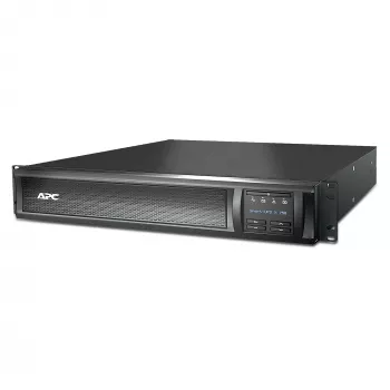 APC Smart-UPS X SMX750INC - 750VA, 8x C13 izeja, USB, paplašināms darbības laiks, NMC
