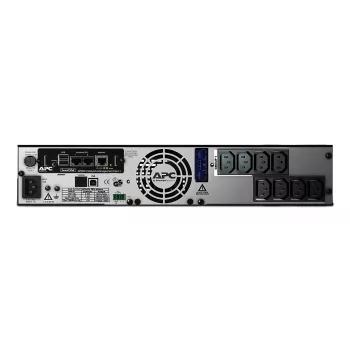 APC Smart-UPS X SMX750INC - 750VA, 8x C13 izeja, USB, paplašināms darbības laiks, NMC