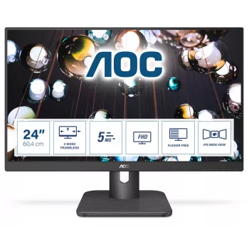 AOC E1 24E1Q 23.8 collu Full HD IPS monitors