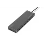 DIGITUS USB 3.0 7-portu Hubs ar 5V/3,5A barošanas bloku, alumīnija korpuss