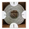 Techly ITP9-FLU-0305 tīkla kabelis 305 m Cat6 U/UTP (UTP) Pelēks