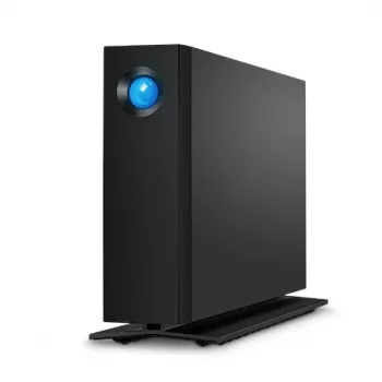 SEAGATE Desktop Drive D2 Professional 4TB 3,5 collu ārējais cietais disks USB-C USB 3.0