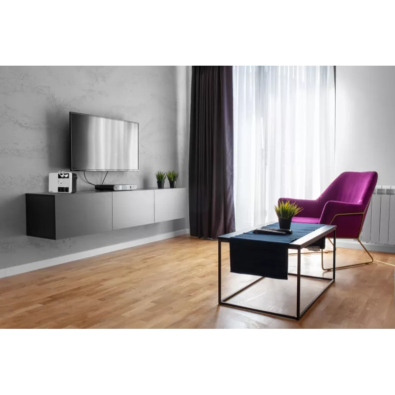 Legrand Keor ASI MULTIPLUG 600 FR nepārtrauktās barošanas bloks (UPS), Line-Interactive, 0,6 kVA, 360 W, 6 AC ligzdas