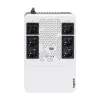 Legrand Keor Multiplug 800 AVR 310084 līnijinteraktīvais UPS, 800 VA / 480 W, 6 FR kontaktligzdas (4+2), USB, RJ-45