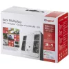 Legrand Keor Multiplug 800 AVR 310084 līnijinteraktīvais UPS, 800 VA / 480 W, 6 FR kontaktligzdas (4+2), USB, RJ-45