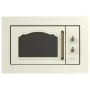 Gorenje BM235CLI kombinētā mikroviļņu krāsns, 23 L, 800 W, ziloņkaula krāsa