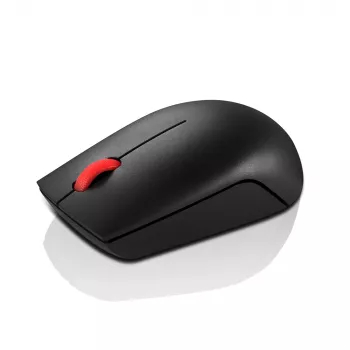 Lenovo 4Y50R20864 kompaktā bezvadu pele Office ambidextrous RF optiskā