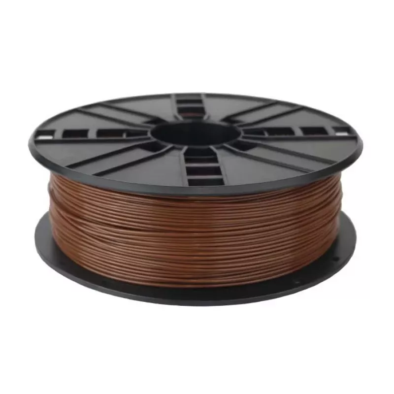 3D drukas materiāls Gembird 3DP-PLA1.75-01-BR