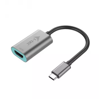 i-tec Metāla USB-C HDMI Adapteris 4K/60Hz