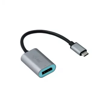 i-tec Metal USB-C uz DisplayPort adapteris 4K/60Hz