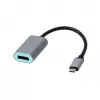 i-tec Metal USB-C uz DisplayPort adapteris 4K/60Hz