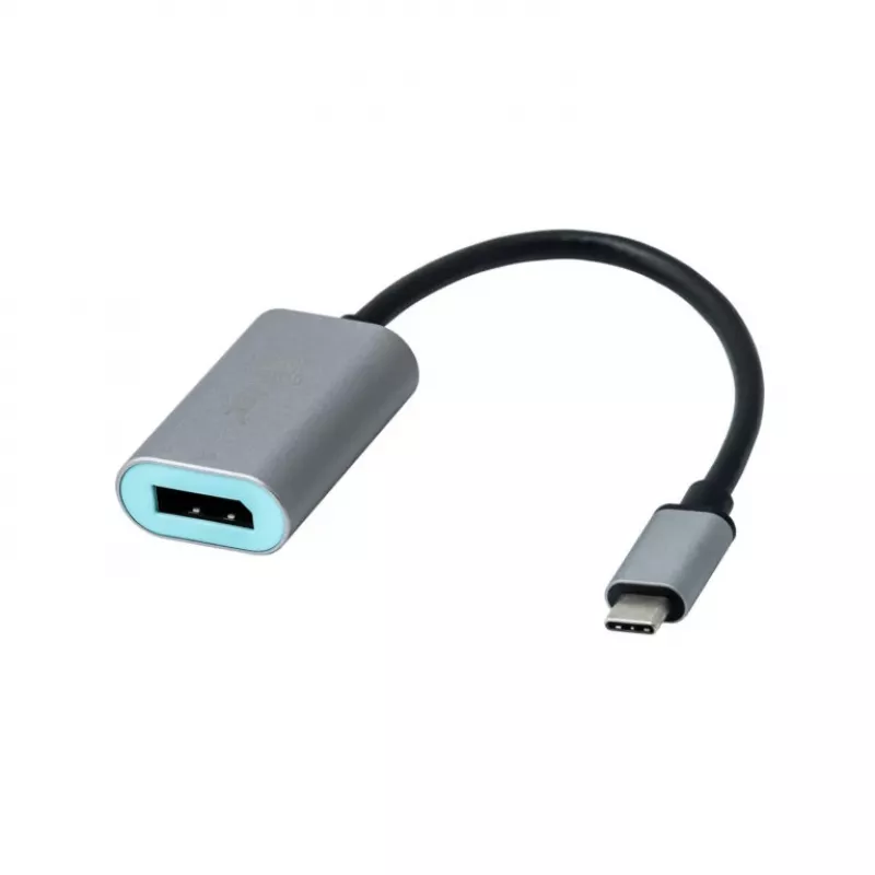 i-tec Metal USB-C uz DisplayPort adapteris 4K/60Hz